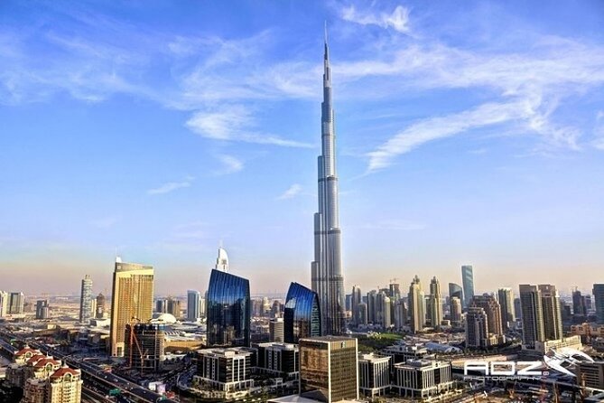 Exploring the City of Dubai | Complete Dubai City Tour - A useful first day in Dubai