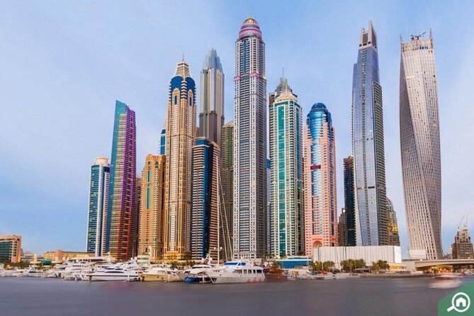 Exploring the City of Dubai | Complete Dubai City Tour - Downtown Dubai: the mall, aquarium, and Burj Khalifa