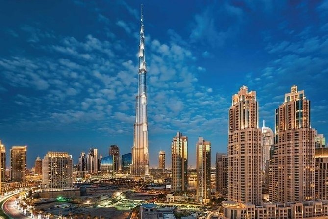 Exploring the City of Dubai | Complete Dubai City Tour - Crossing Dubai Creek by abra
