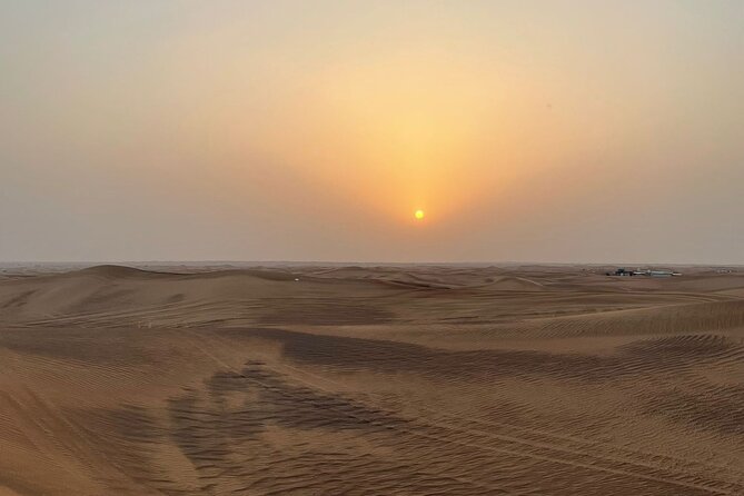 Extreme Quad Driving Adventure Tour - Who should book this desert adventure?