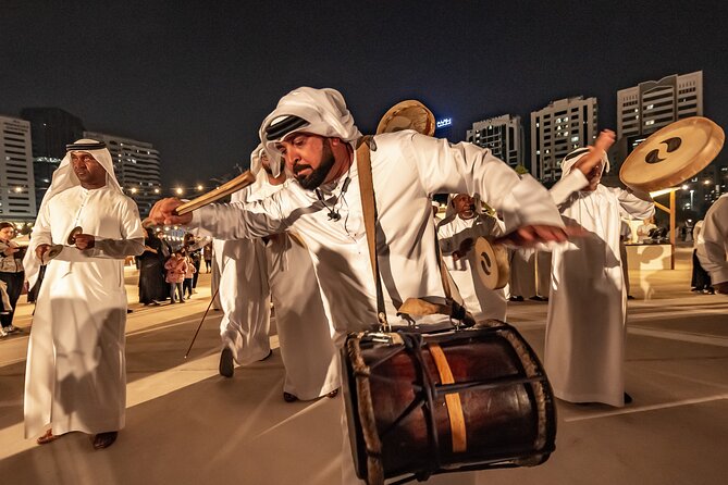 Fast-Track Admission Ticket to Qasr Al Hosn - Cultural Foundation exhibitions
