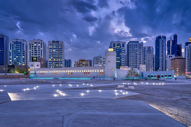 Fast-Track Admission Ticket to Qasr Al Hosn - Is the fast-track ticket worth $8.37?