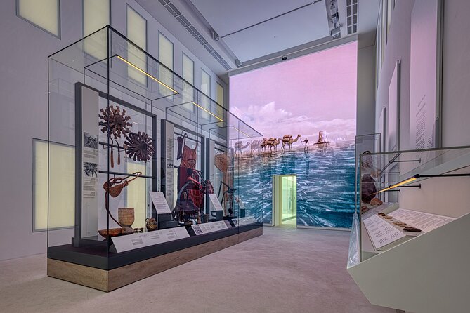 Fast-Track Admission Ticket to Qasr Al Hosn - Timing, location, and getting there