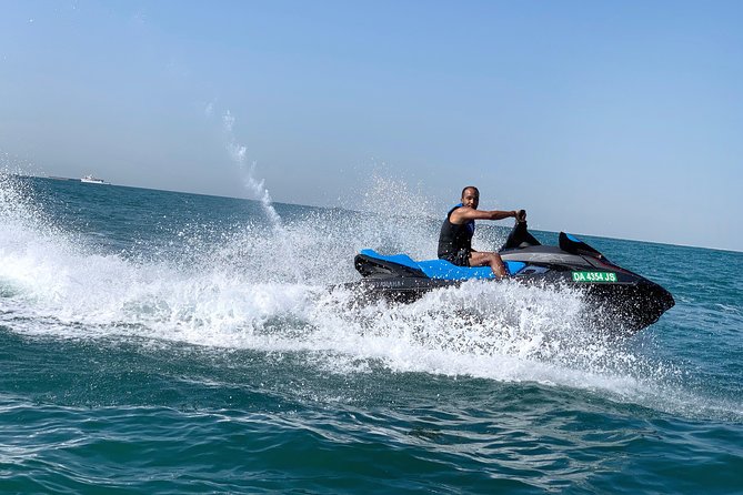 Fastest Jet Ski with Dubai Skyline, Burj Al Arab Views and Juice - Weather, directions, and small practical concerns