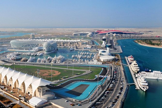 Ferrari World Entry Tickets from Dubai with Transfers from hotel - Formula Rossa is the star, but do not build the whole day around it