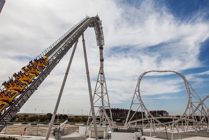 Ferrari World Tour from Dubai - How much value does the $150 price offer?
