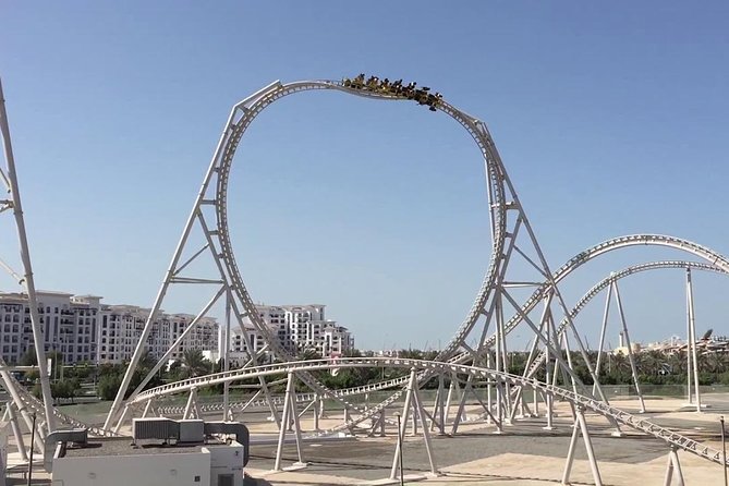 Ferrari World Tour from Dubai - Keeping the day organized