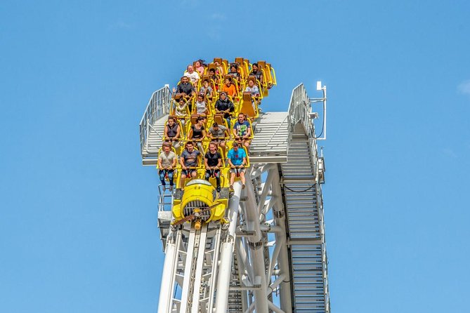 Ferrari World Tour from Dubai - Food, lockers, and what to budget for