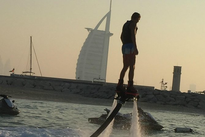 Flyboard Experience in Dubai - 30min - Is $90 a fair price?
