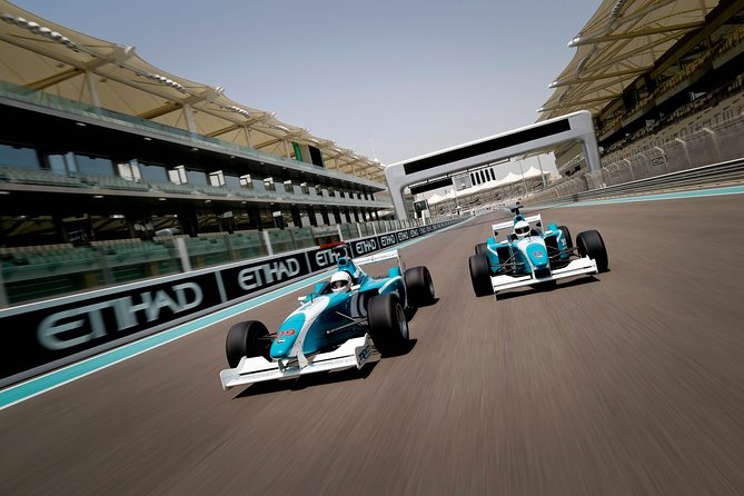 Formula Yas 3000 Driving Experience _ Full - The video option and what you get for $502