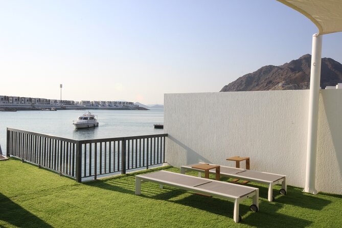 From Abu Dhabi: 2 Dives for Certified Divers in Fujairah - Wrecks, coral, and small reef life