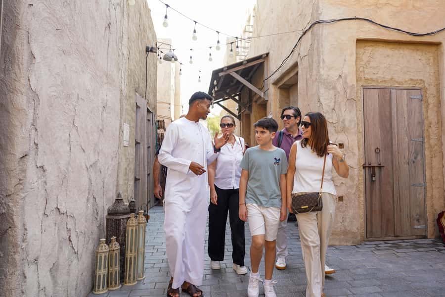 From Abu Dhabi: Dubai City Tour with Creek, Abra & Old Souks - Key points to know before booking