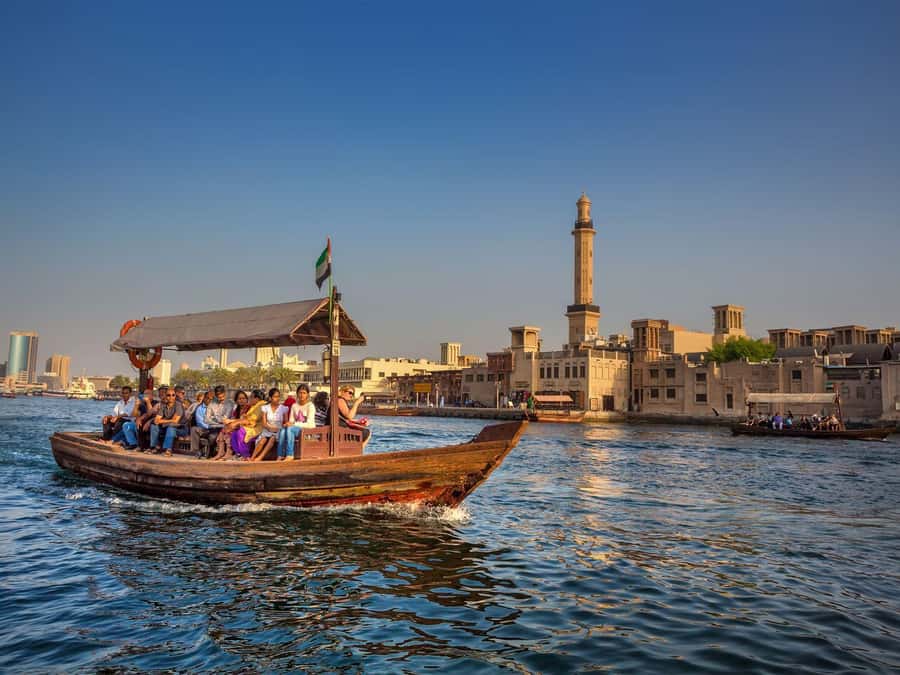 From Abu Dhabi: Dubai City Tour with Frame & Abra Boat Ride - Why This Abu Dhabi to Dubai Day Trip Works