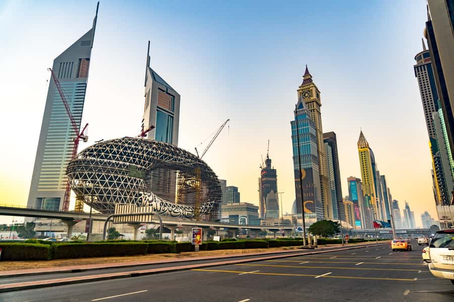 From Abu Dhabi: Explore Dubai with Optional Lunch - Comfort, pace, and what to bring