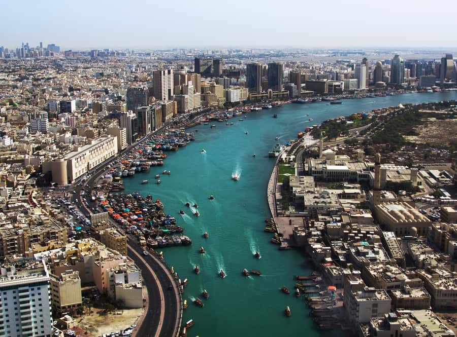 From Abu Dhabi: Explore Dubai with Optional Lunch - From Abu Dhabi’s hotel pickup to Dubai Creek