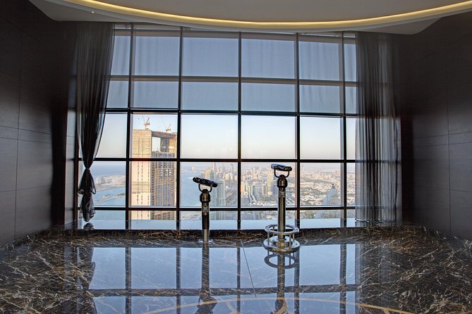 From Abu Dhabi: Grand Mosque, Qasr Al Watan Palace & Etihad Tower - Who will get the most from this experience