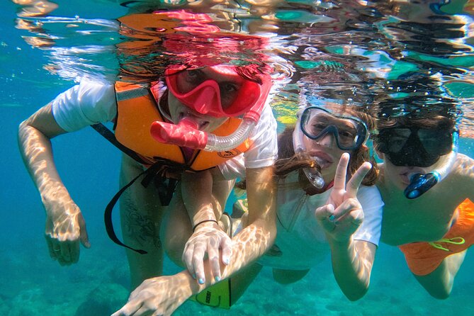 From Abu Dhabi: Snorkeling with turtles in Fujairah with BBQ - Khorfakkan Waterfall and amphitheater views