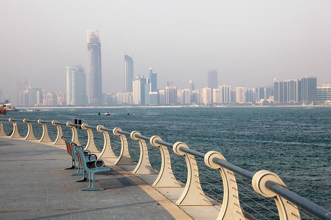 From Dubai: Abu Dhabi City Sightseeing & Sheikh Zayed Mosque - Key points to know before booking