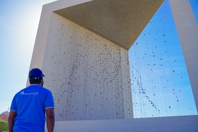 From Dubai: Abu Dhabi City Sightseeing & Sheikh Zayed Mosque - The Founder’s Memorial and Abu Dhabi’s story