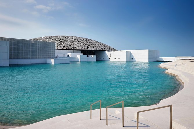 From Dubai: Abu Dhabi Day Tour with Grand Mosque & Louvre Museum - Dress, bags, and other practical details