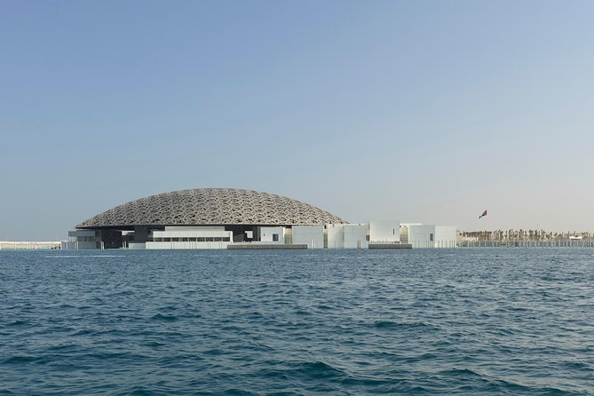From Dubai: Abu Dhabi Full-Day Sightseeing Trip and Lunch - Key points to know before booking