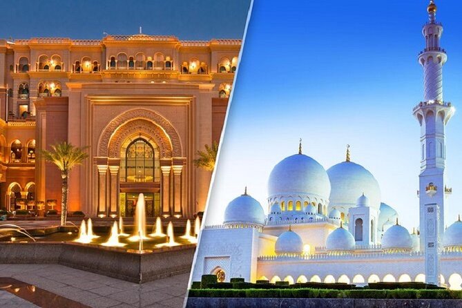 From Dubai: Abu Dhabi Full-Day Sightseeing Trip and Lunch - Why this Abu Dhabi day trip works from Dubai