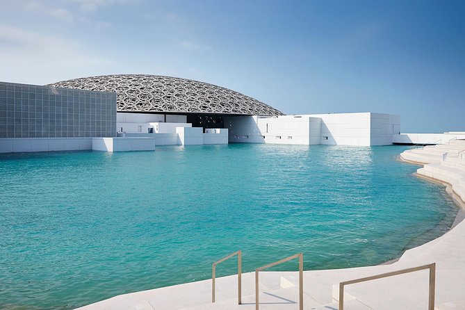 From Dubai: Abu Dhabi Full-Day Trip with Louvre & Grand Mosque - How good is the guiding?