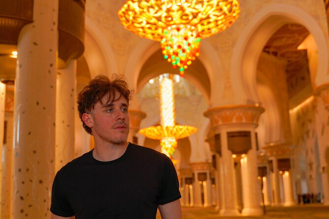 From Dubai: Abu Dhabi Full-Day Trip with Louvre & Grand Mosque - Who should book this experience?