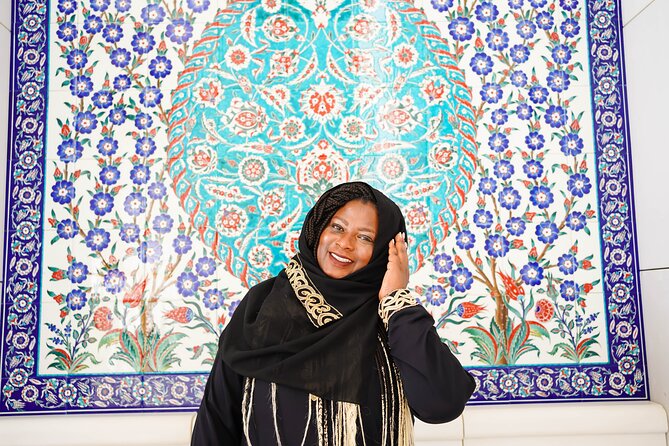 From Dubai: Abu Dhabi Full-Day Trip with Louvre & Grand Mosque - Louvre Abu Dhabi: two hours under the silver dome