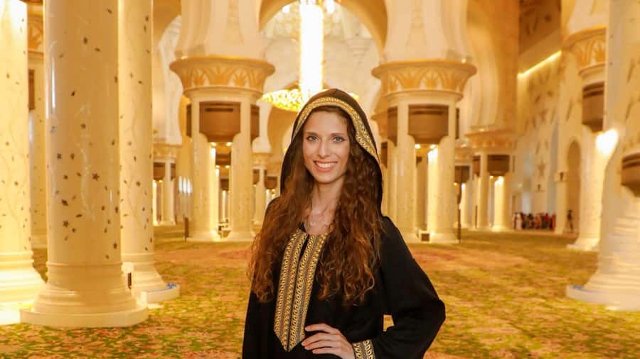 From Dubai: Abu Dhabi Grand Mosque & Louvre Museum Full-Day - Practical preparation for a smoother day