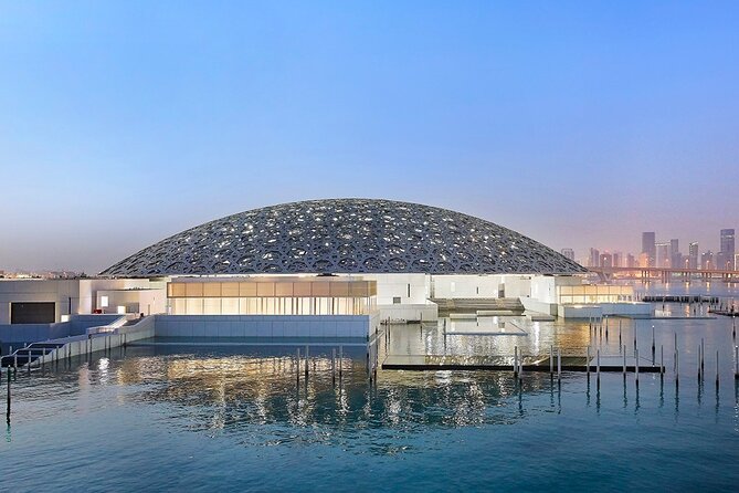 From Dubai: Abu Dhabi Premium Full-Day Sightseeing Tour & Louvre - Why this Abu Dhabi day trip works
