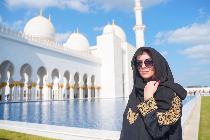 From Dubai: Abu Dhabi Sheikh Zayed Grand Mosque Guided Tour - Why the Grand Mosque deserves more than a photo stop