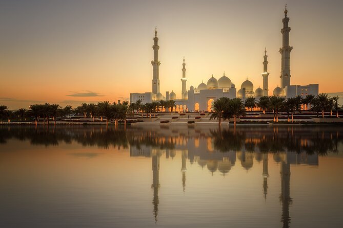 From Dubai: Abu Dhabi Sheikh Zayed Grand Mosque Guided Tour - Who will get the most from this tour