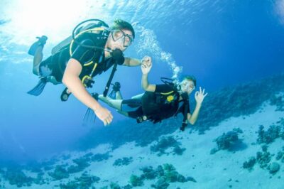 Discovery Scuba Diving & Snorkeling In Fujairah