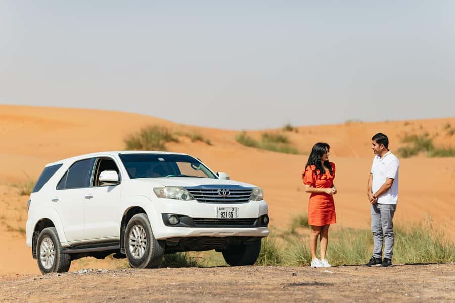 From Dubai: Fujairah East Coast Tour - Why Fujairah makes a good break from Dubai
