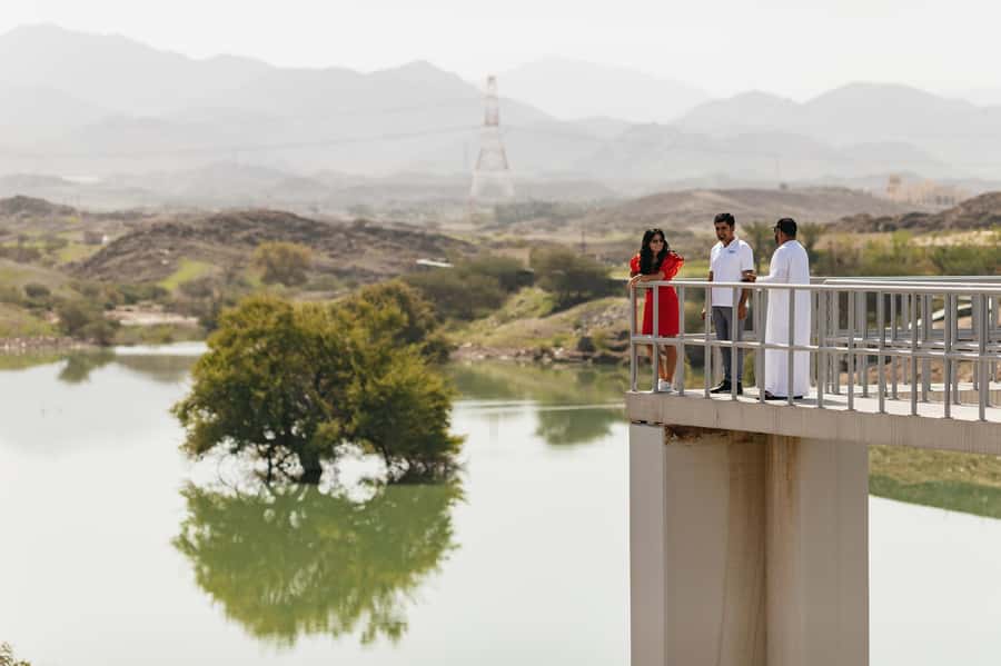 From Dubai: Fujairah East Coast Tour - Fujairah Museum puts the emirate’s past in context