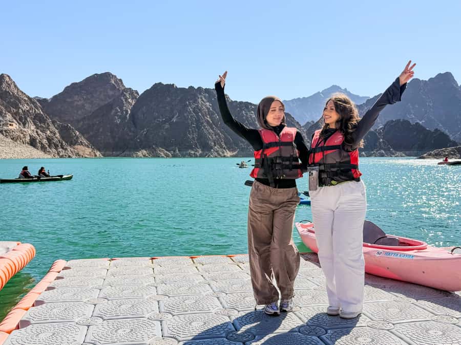 From Dubai: Hatta Sightseeing Tour with kayaking - Leaving Dubai for Hatta’s mountain country