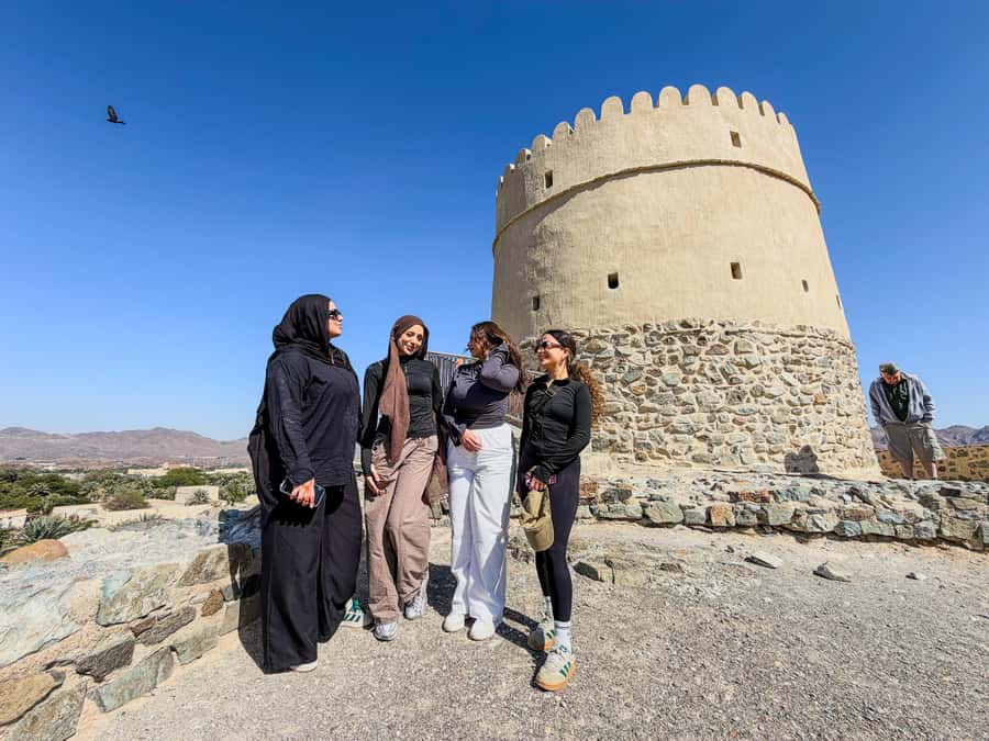 From Dubai: Hatta Sightseeing Tour with kayaking - Heritage Village, farms, and palm trees