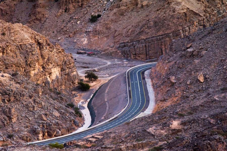 From Dubai: Jabel Jais High Mountain Tour with Transfers - Why the cooler mountain air is part of the appeal
