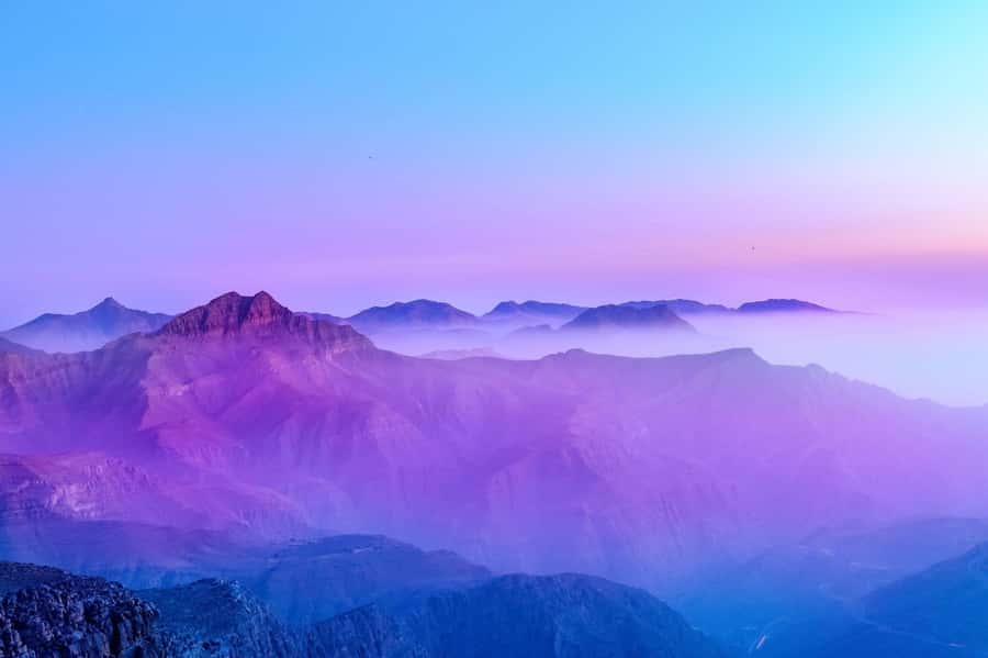 From Dubai: Jabel Jais High Mountain Tour with Transfers - What the 2.5-hour mountain visit includes