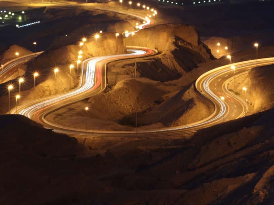 From Dubai: Jabel Jais High Mountain Tour with Transfers - Ziplining and the Jais Sledder cost extra