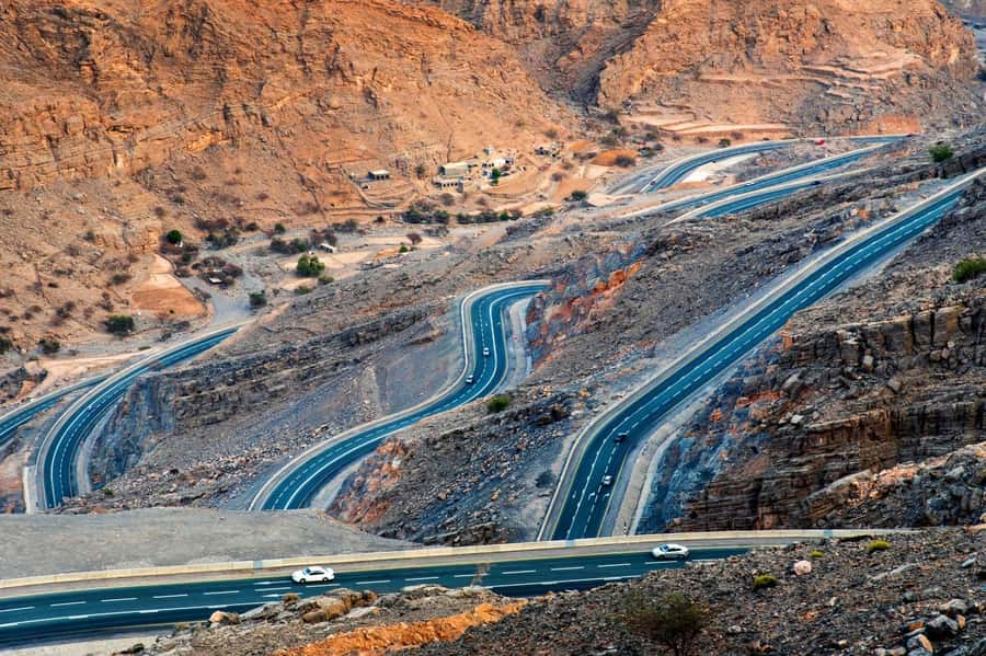 From Dubai: Jabel Jais High Mountain Tour with Transfers - Booking advice before you pay