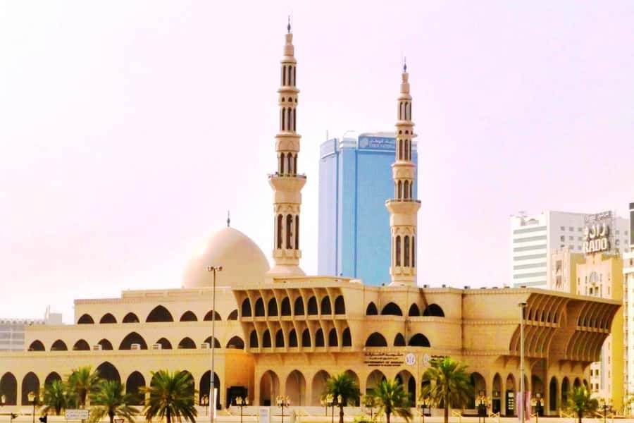From Dubai: Sharjah Heritage & Culture Tour - Why Sharjah makes a good half-day trip from Dubai