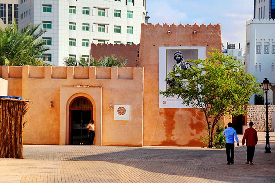 From Dubai: Sharjah Heritage & Culture Tour - The Islamic Civilization Museum is the tour’s main indoor stop