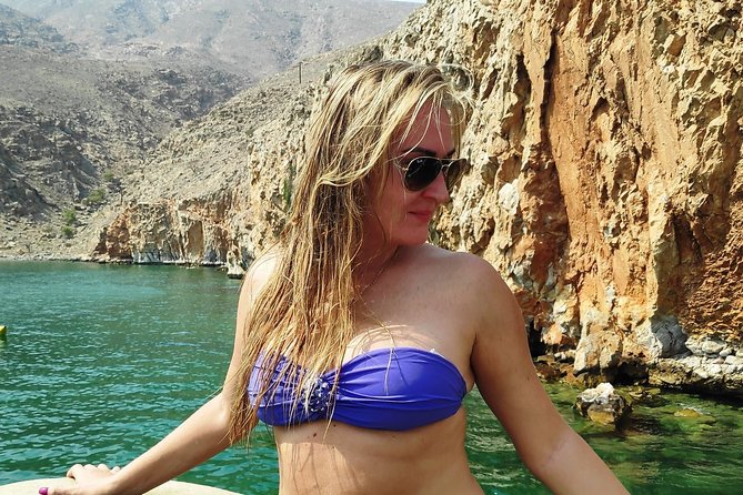From Dubai to Norway of Arabia | KHASAB | Telegraph Island | OMAN - Telegraph Island and a piece of British history
