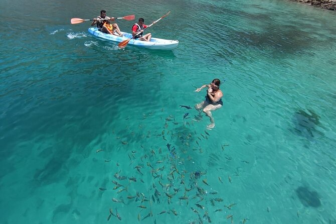 From Dubai to Norway of Arabia | KHASAB | Telegraph Island | OMAN - Seebi Island and the included water activities