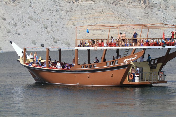 From Dubai to Norway of Arabia | KHASAB | Telegraph Island | OMAN - The long road home to Dubai