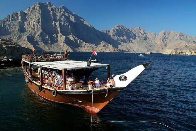 From Dubai to Norway of Arabia | KHASAB | Telegraph Island | OMAN - Crossing from the UAE into Oman