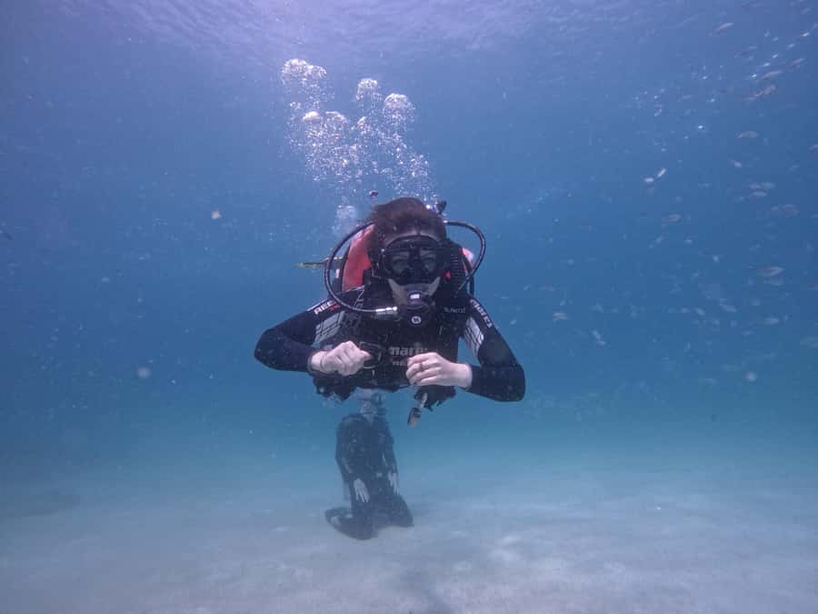 From Dubai: Try Scuba Diving, Snorkeling with BBQ & Transfer - The early pickup from Dubai