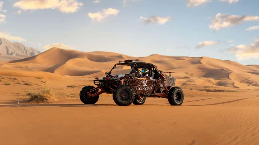 From Dubai: Zerzura Dune Buggy Experience & Fossil Discovery - Who should book this Mleiha experience?